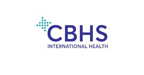 cbhs international health claim.